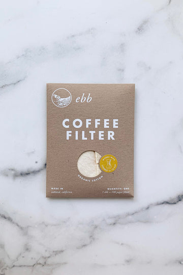 Ebb Coffee Filter Chemex 6-10 Cup
