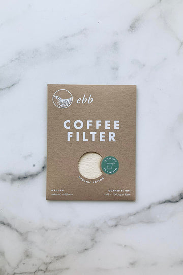 Ebb Coffee Filter No. 2