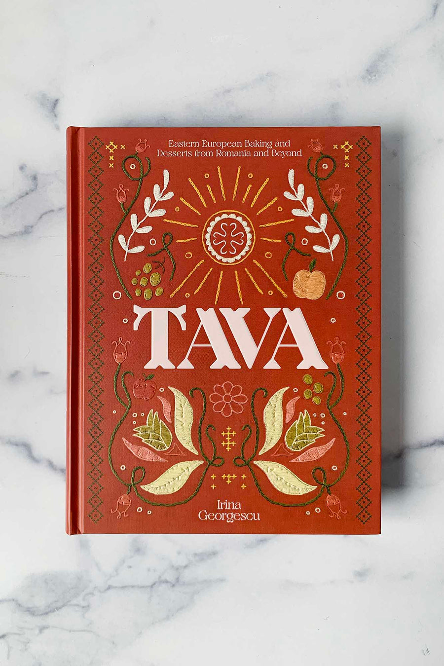 Tava: Eastern European Baking and Desserts
