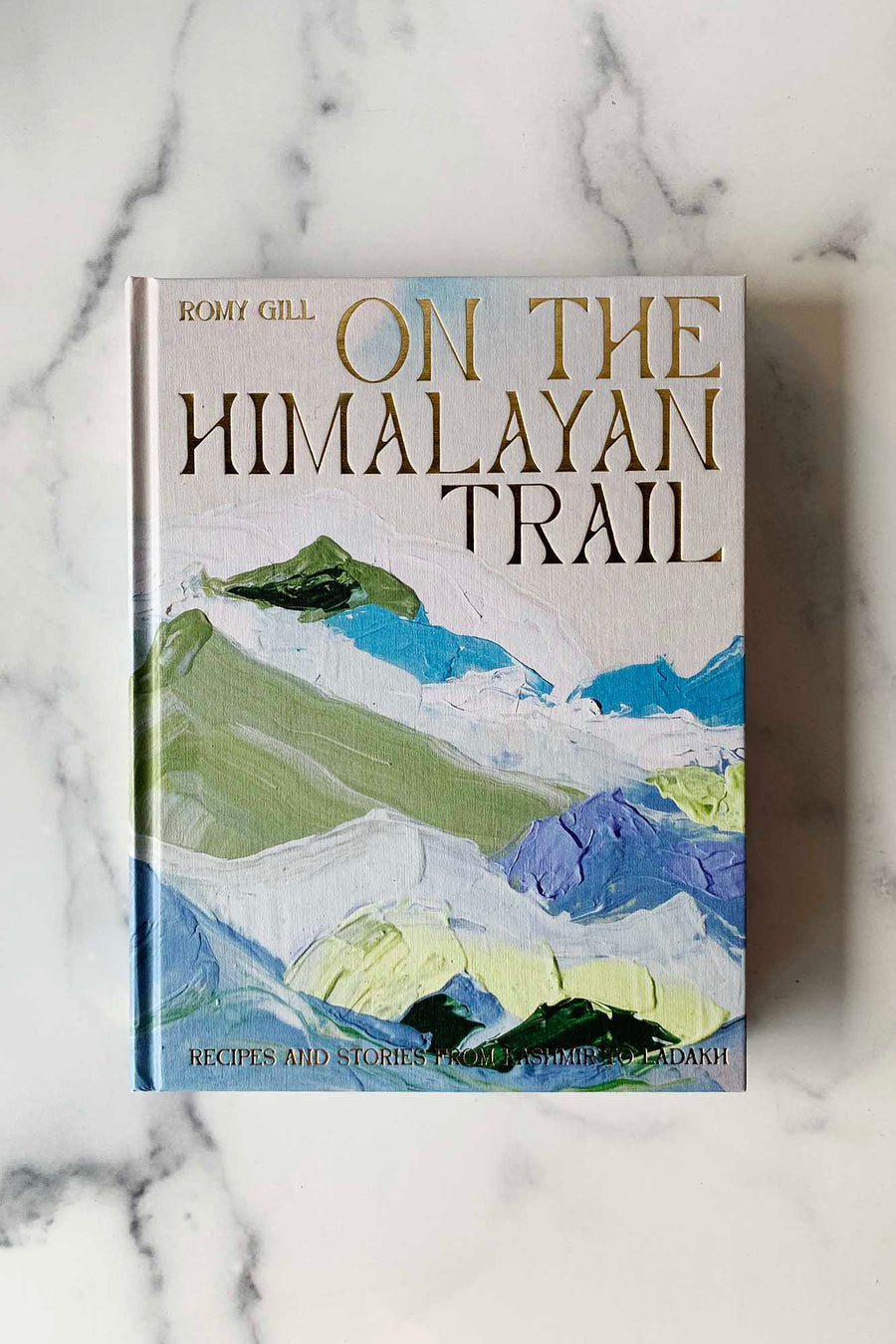 On the Himalayan Trail