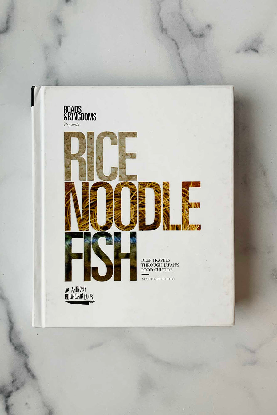 Rice Noodle Fish