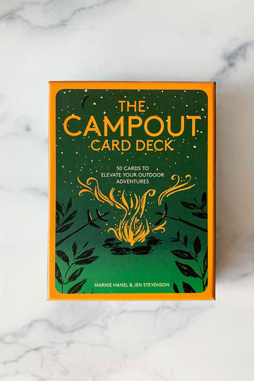 The Campout Card Deck