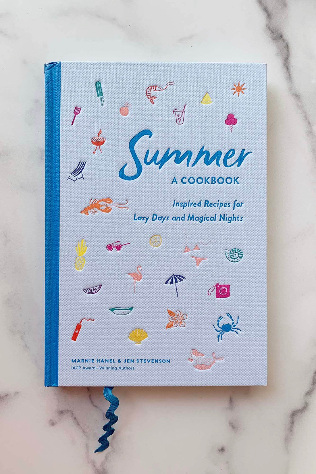 Summer: A Cookbook
