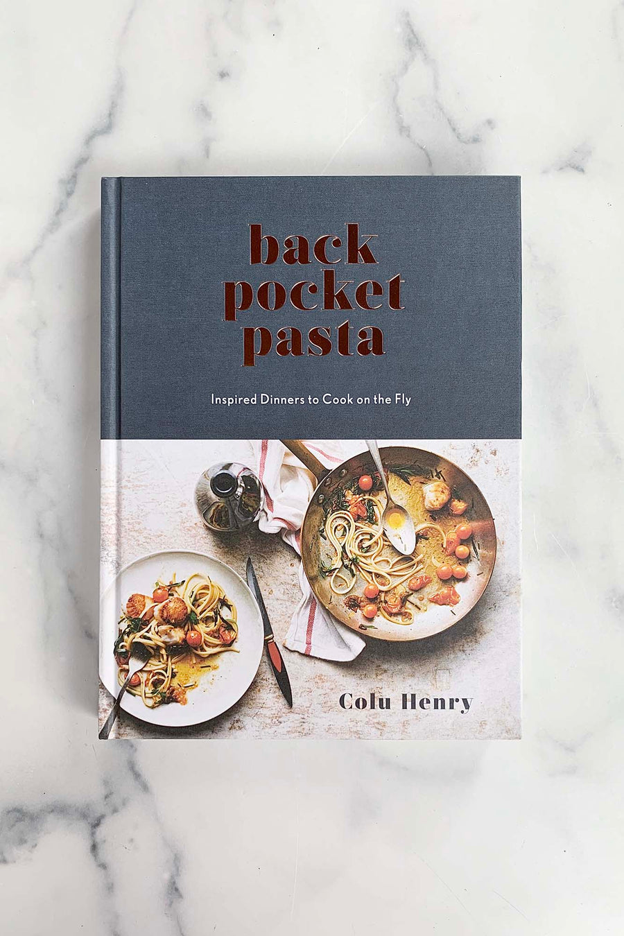 Back Pocket Pasta