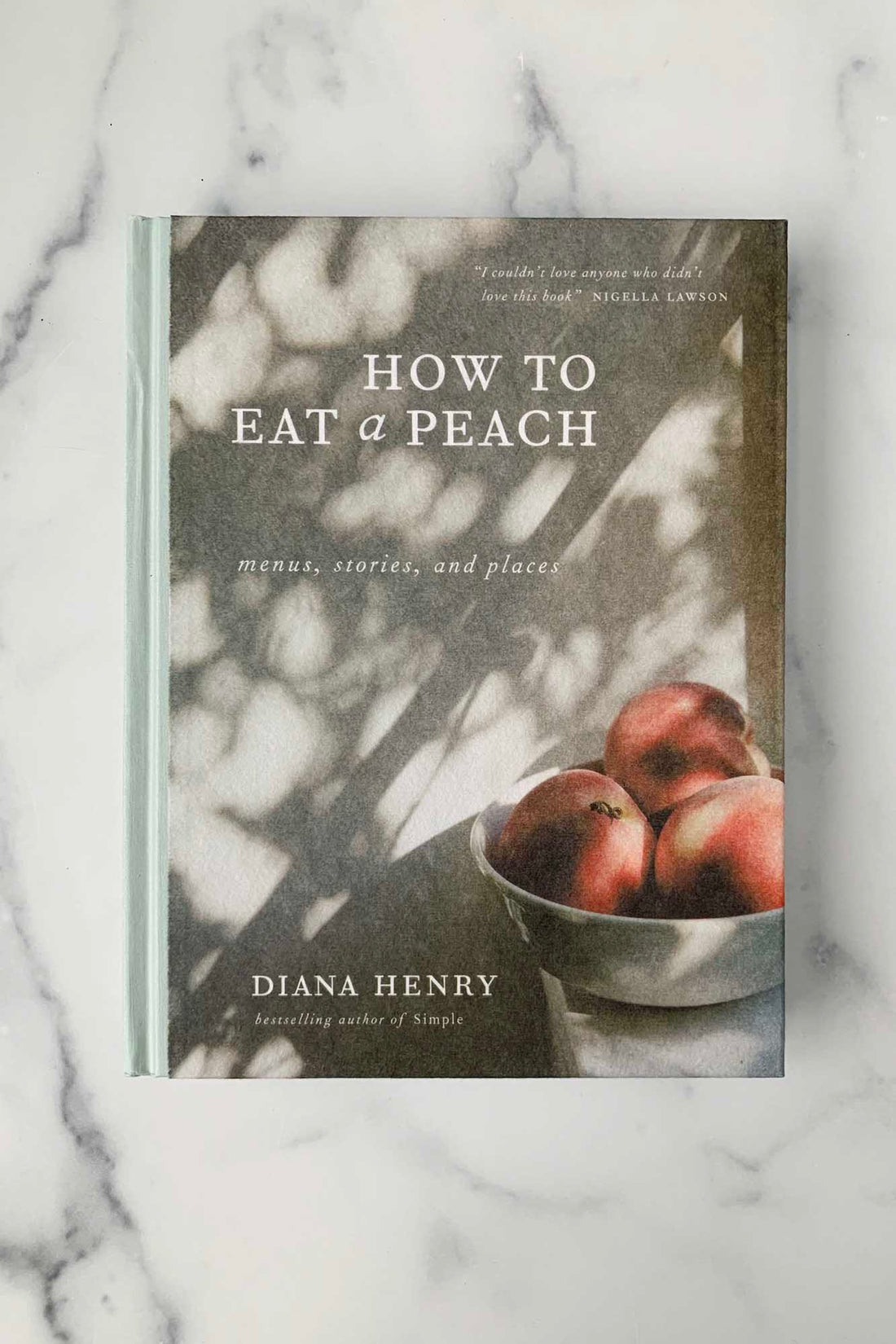 How to Eat a Peach