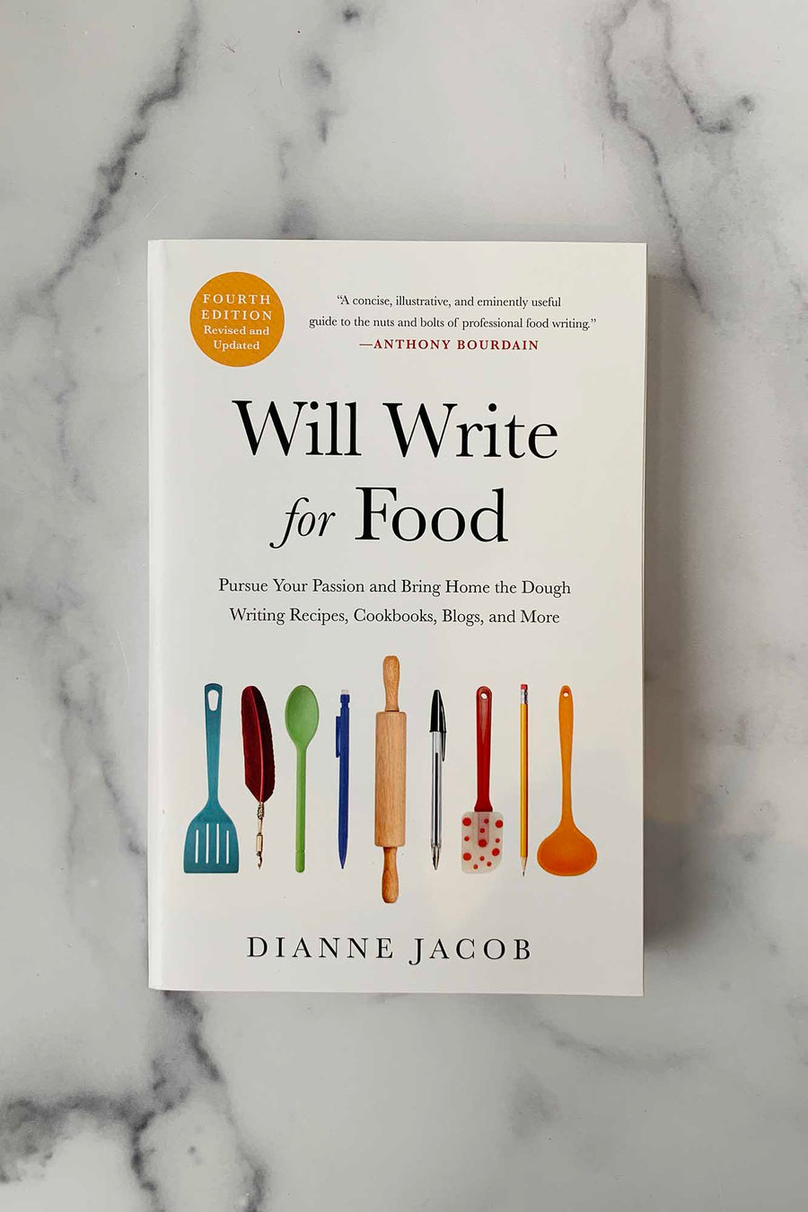 Will Write for Food