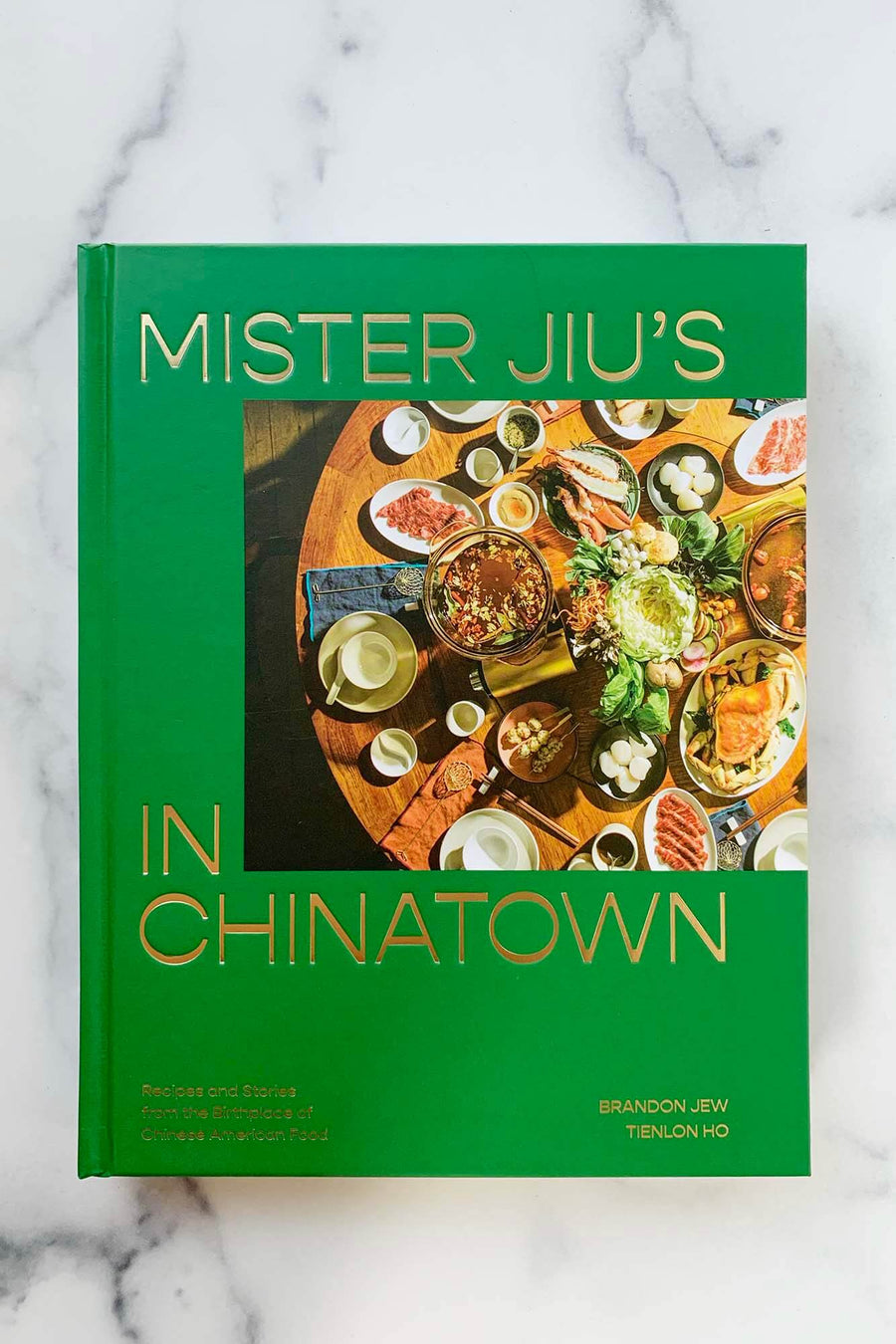 Mister Jiu's In Chinatown