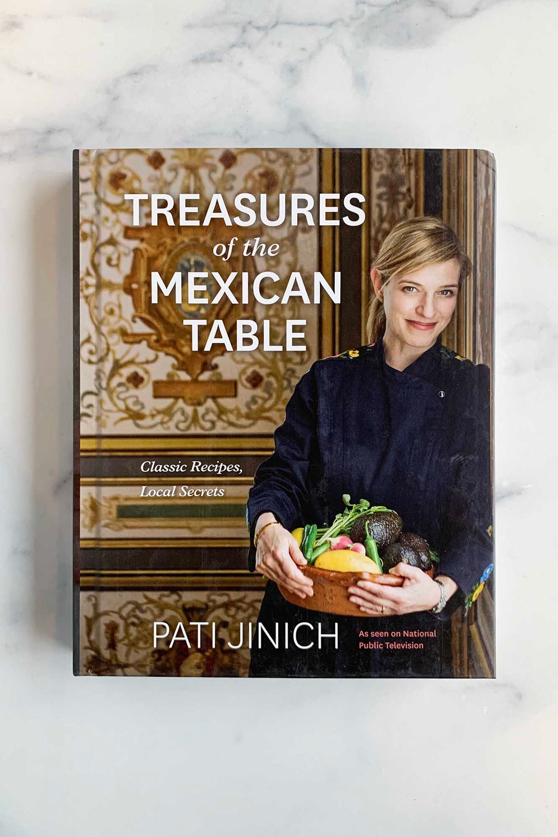 Treasures of the Mexican Table