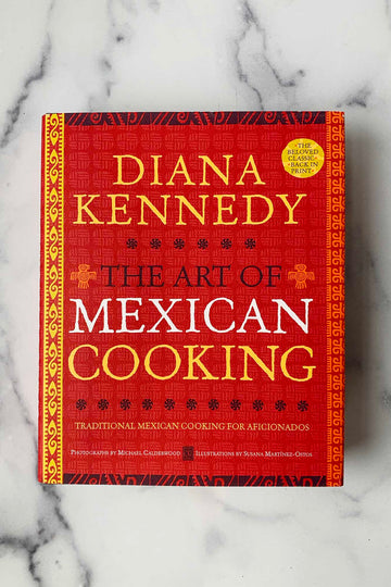 The Art Of Mexican Cooking