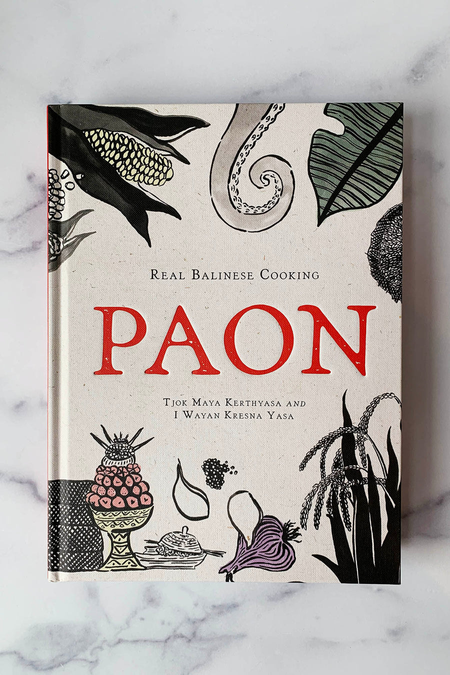 Paon: Real Balinese Cooking