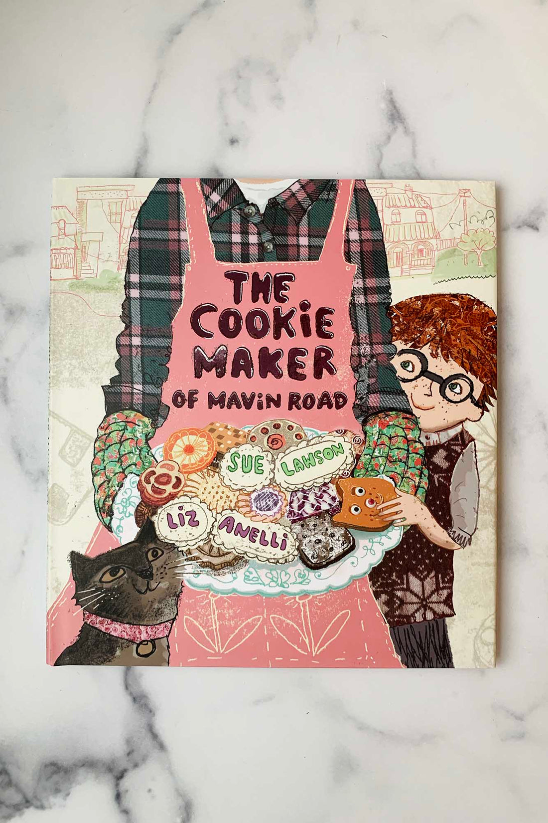 The Cookie Maker of Mavin Road