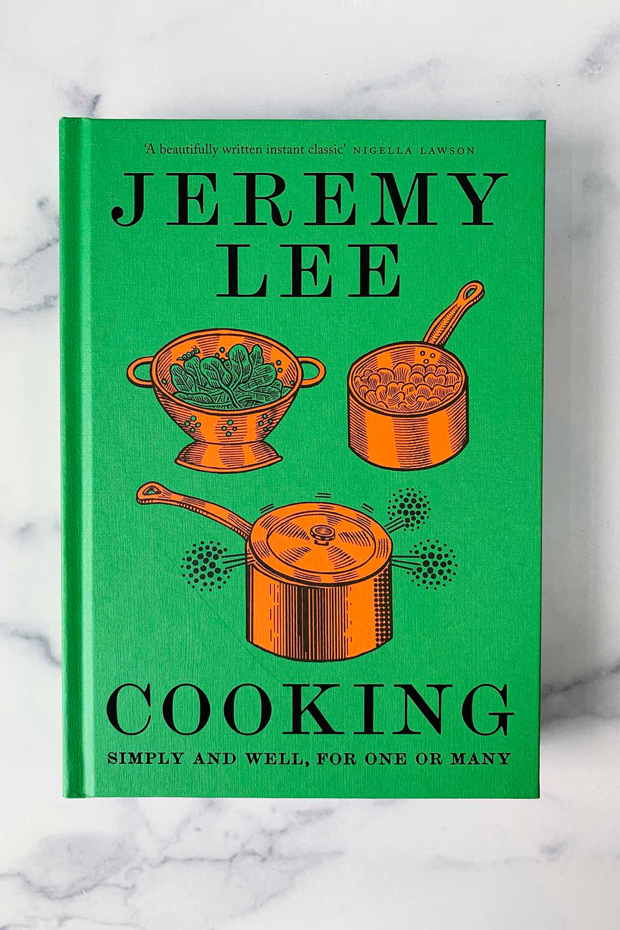 Cooking: Simply and well, for one or many (UK Import)