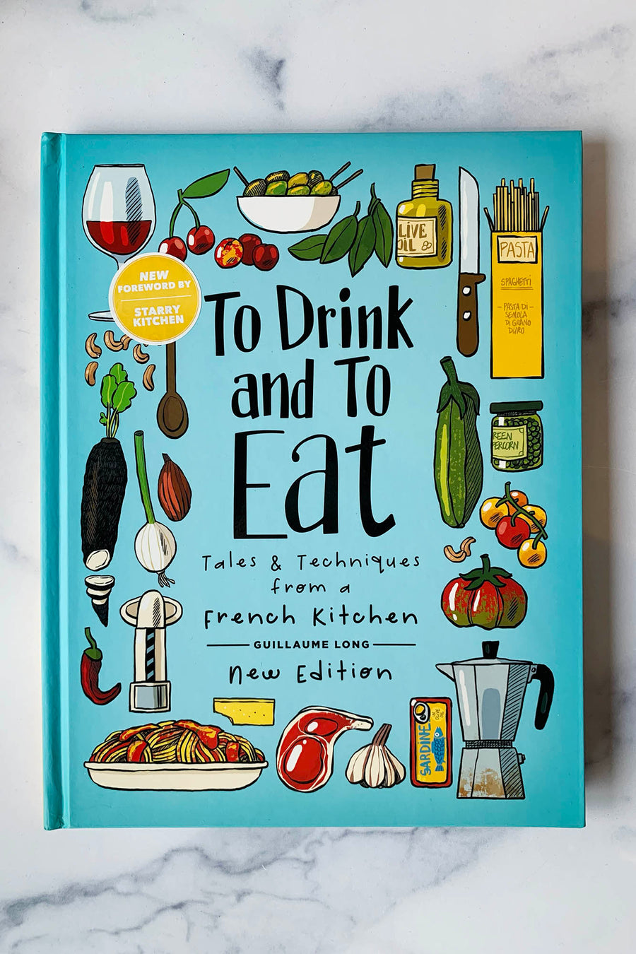 To Drink and To Eat: Tales & Techniques