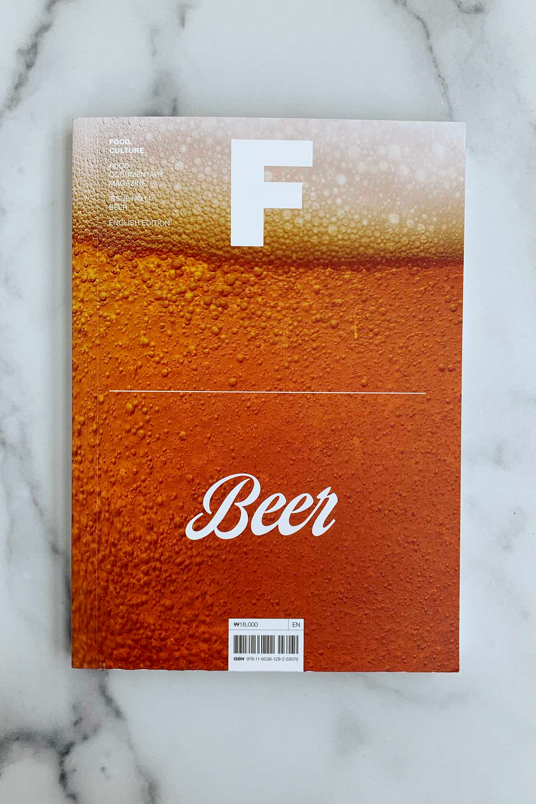 Magazine F Beer