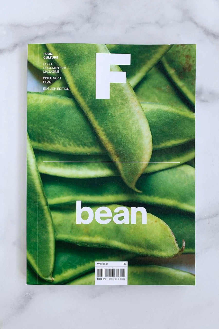 Magazine F Bean