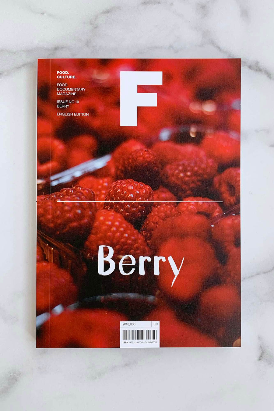 Magazine F Berry
