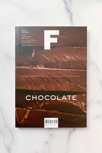 Magazine F: Chocolate