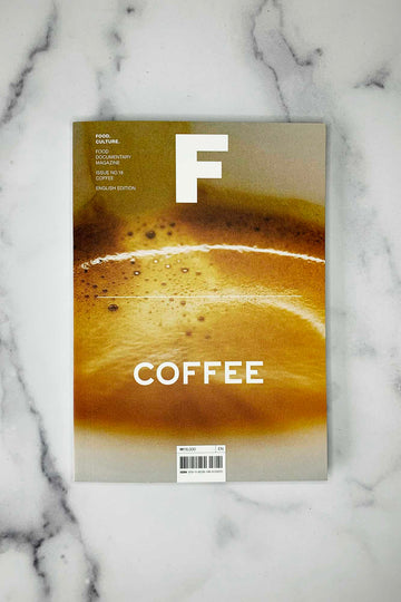 Magazine F Coffee