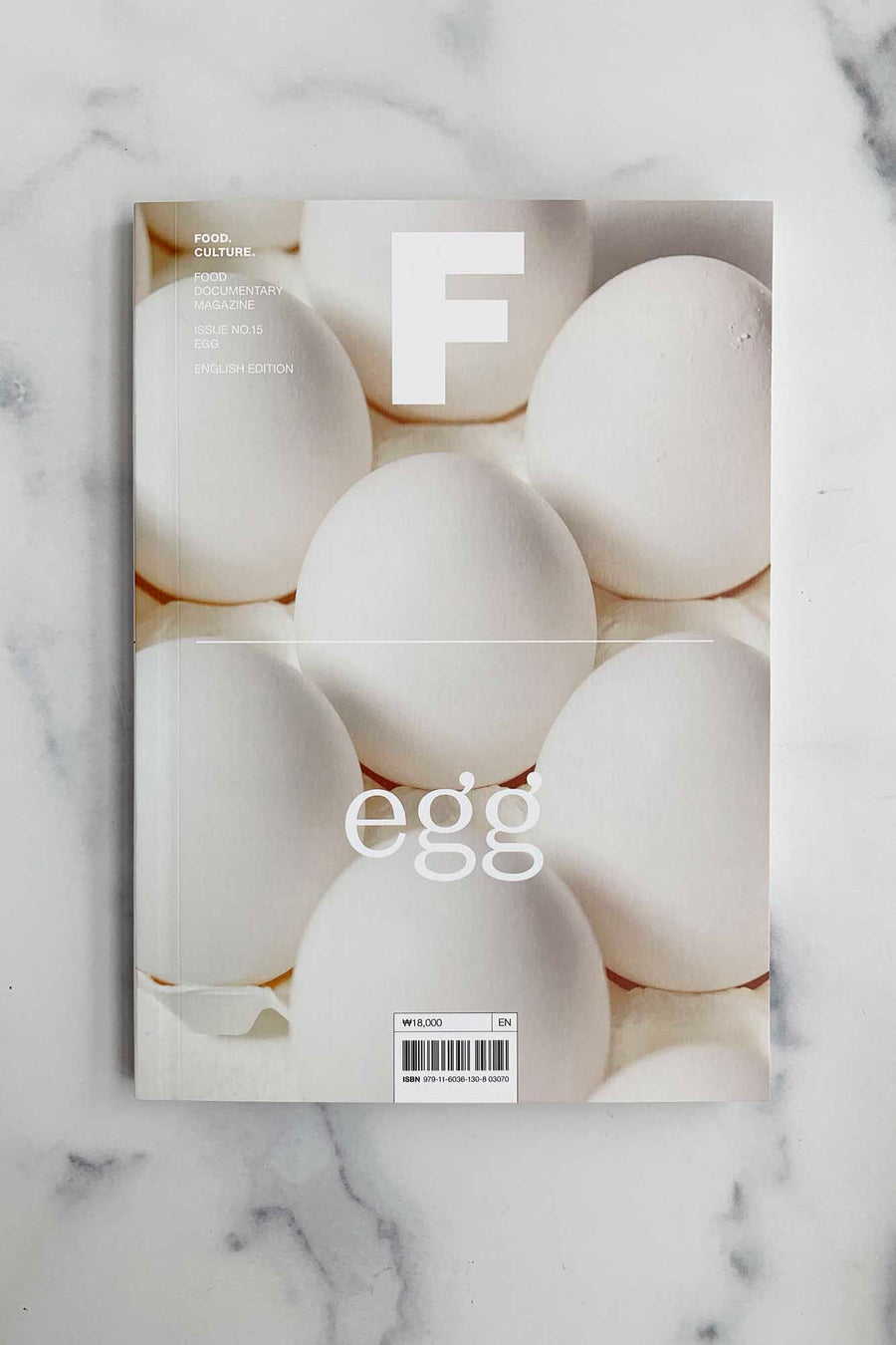 Magazine F Egg