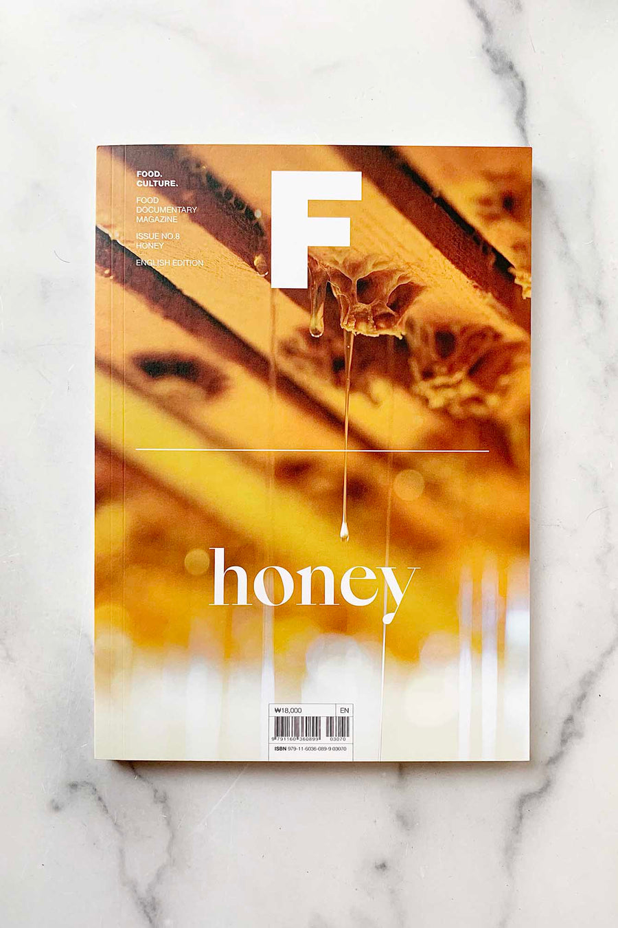Magazine F: Honey