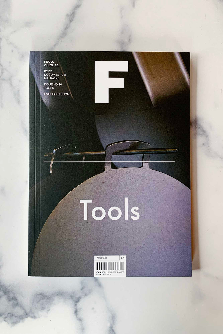 Magazine F 20: Tools
