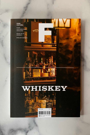 Magazine F 19: Whiskey