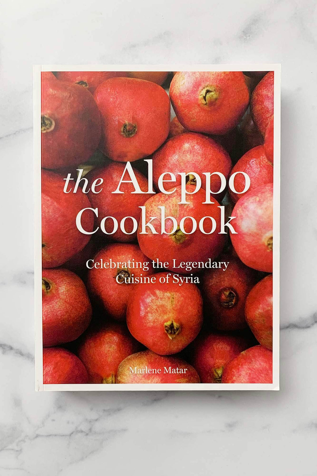 The Aleppo Cookbook