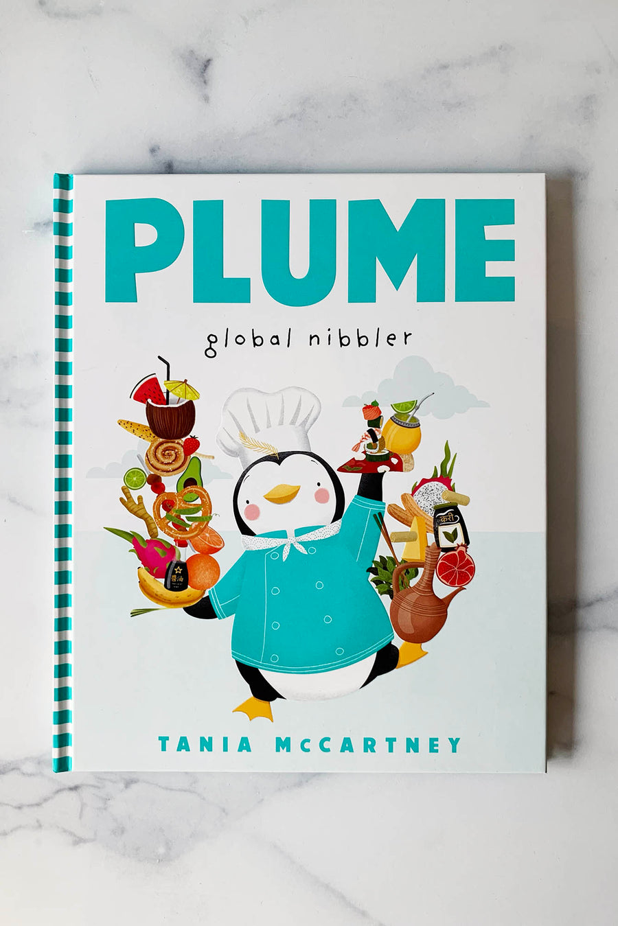Plume: Global Nibbler