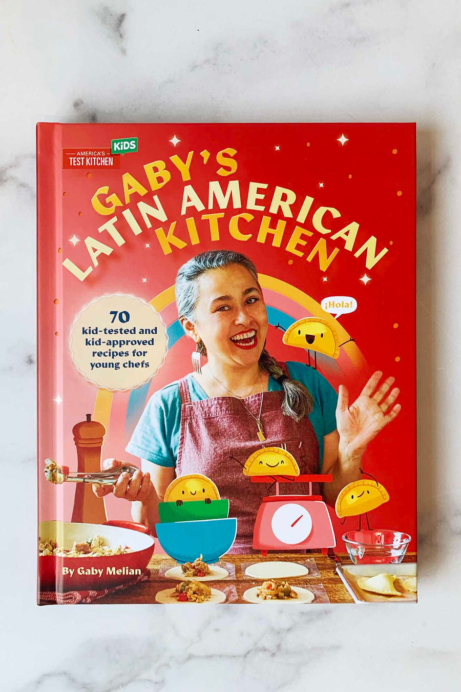 Gaby's Latin American Kitchen