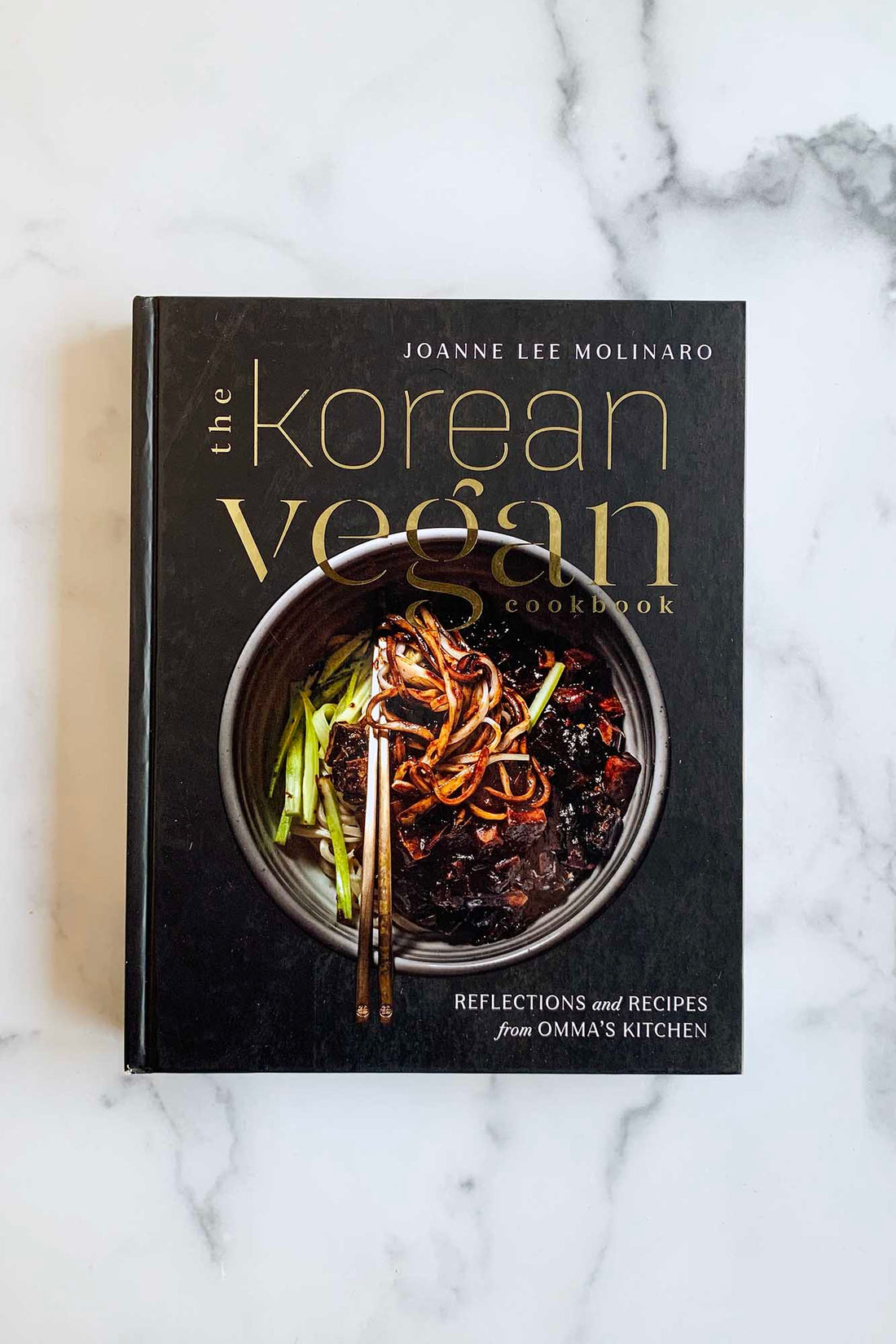 The Korean Vegan