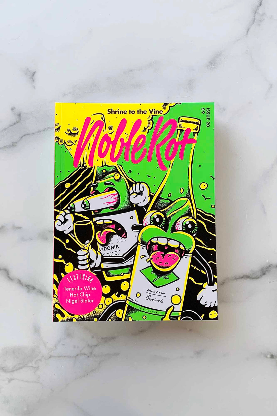 Noble Rot Issue 20