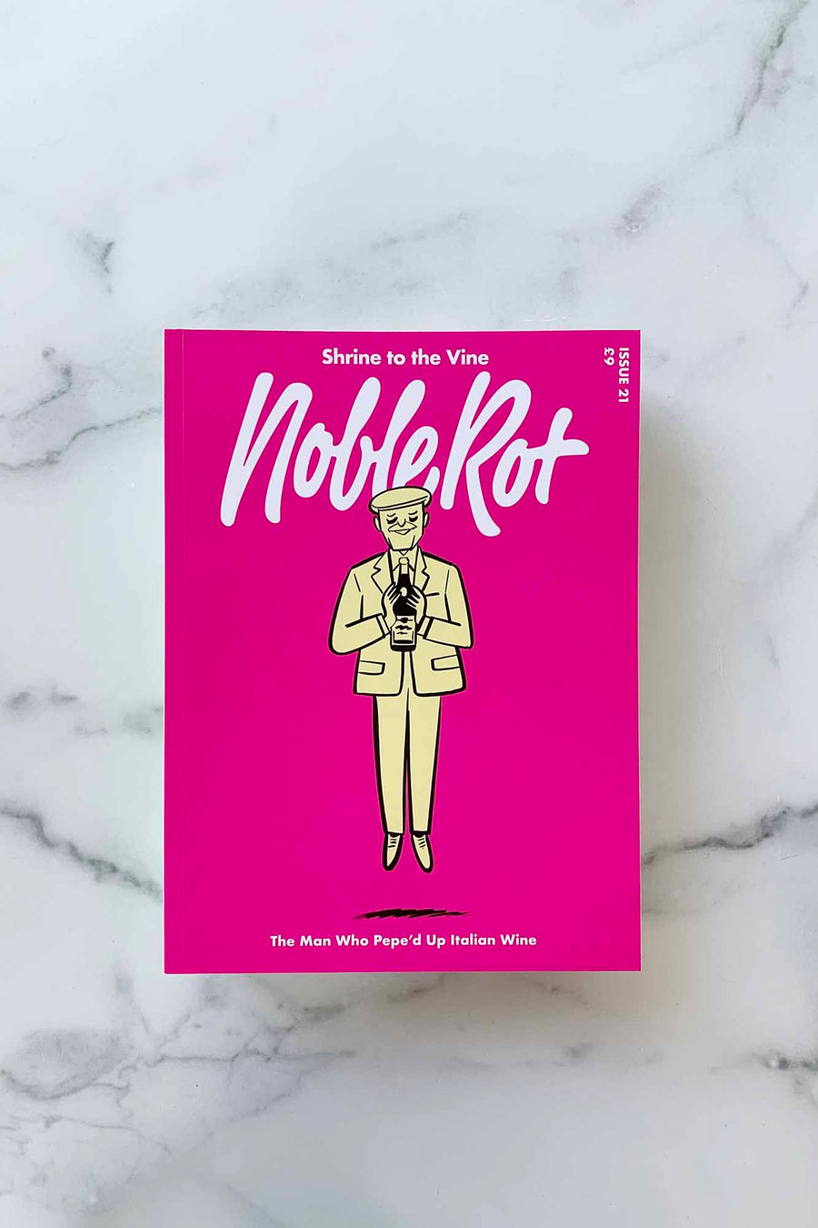 Noble Rot Issue 21