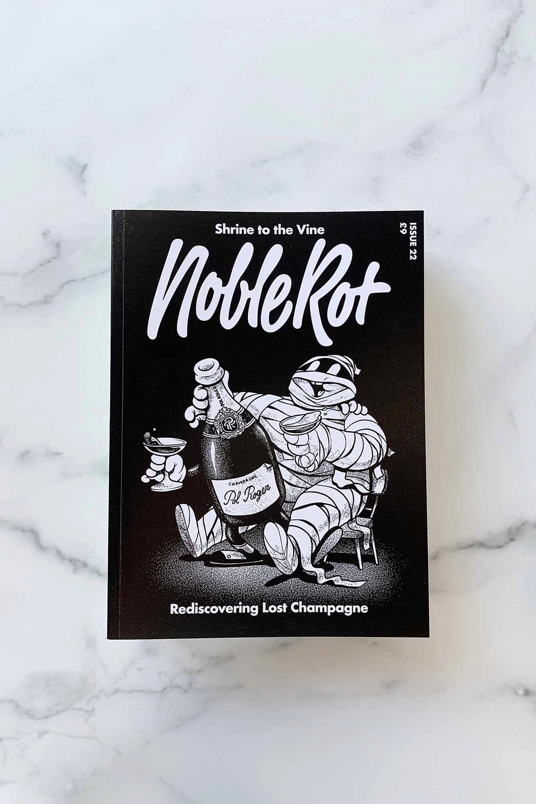 Noble Rot Issue 22