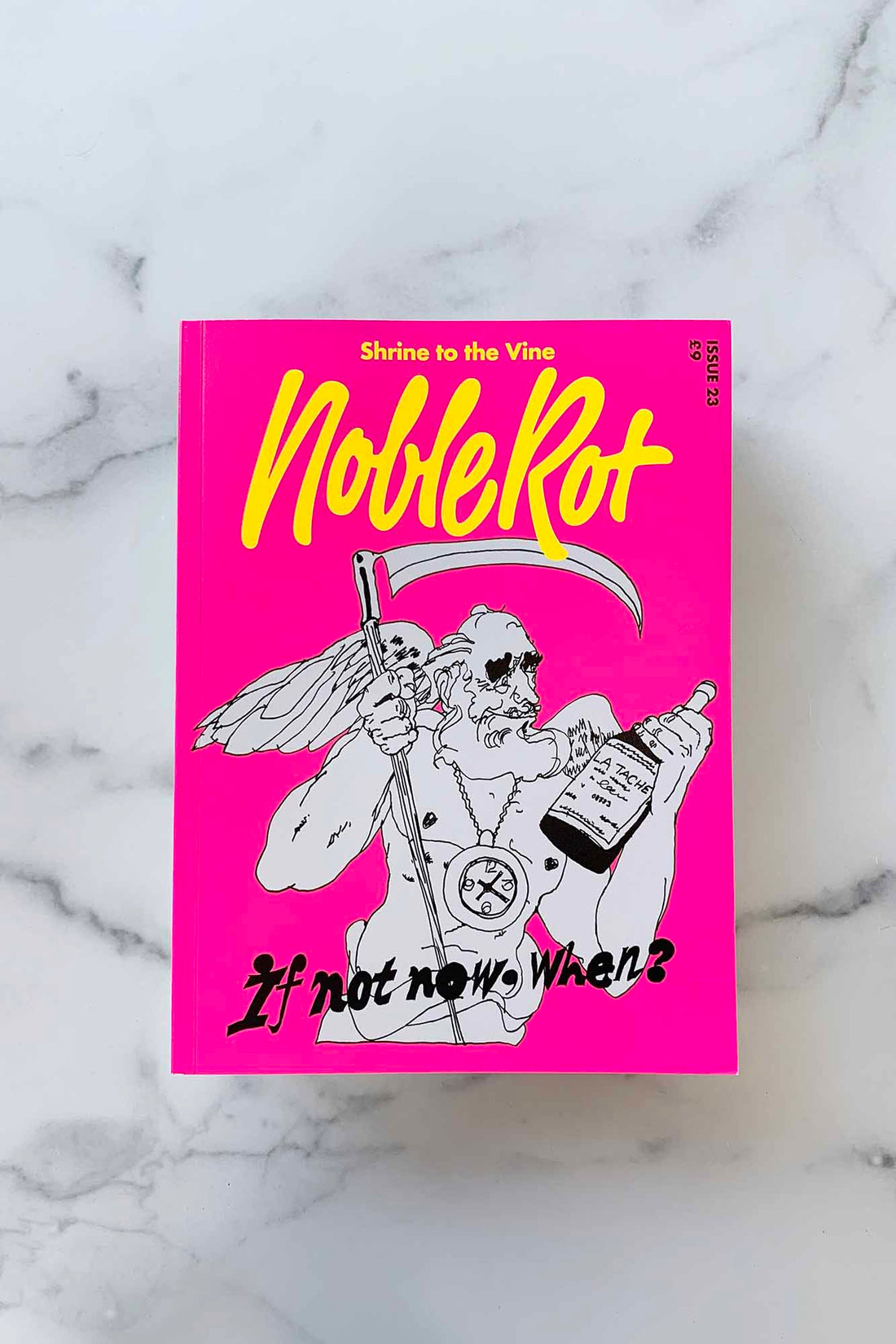 Noble Rot Issue 23