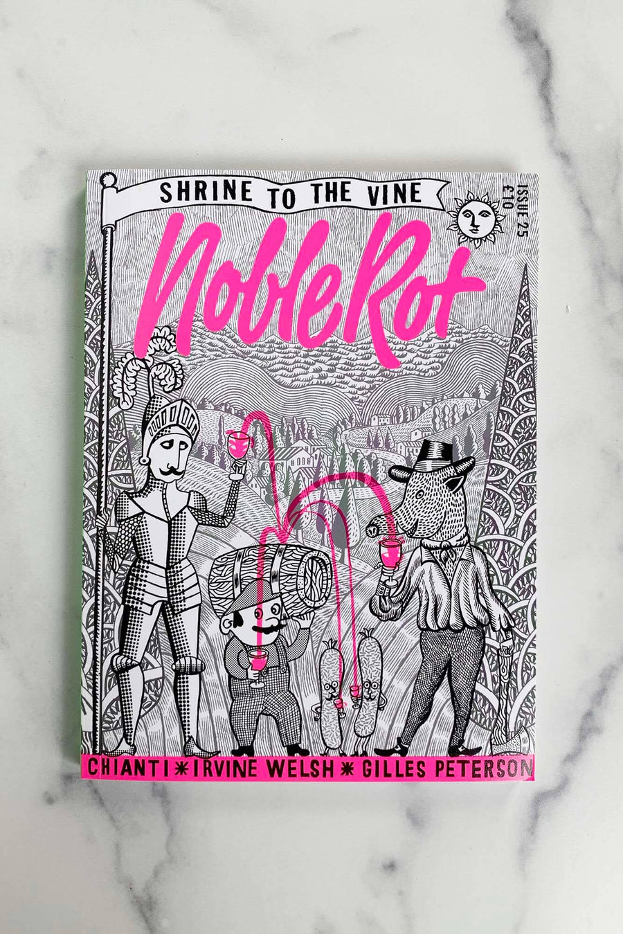 Noble Rot Issue 25