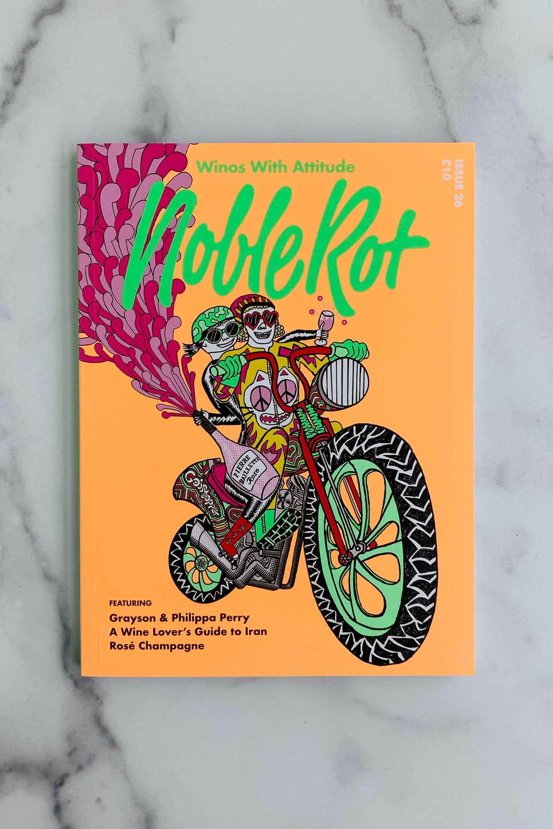 Noble Rot Issue 26