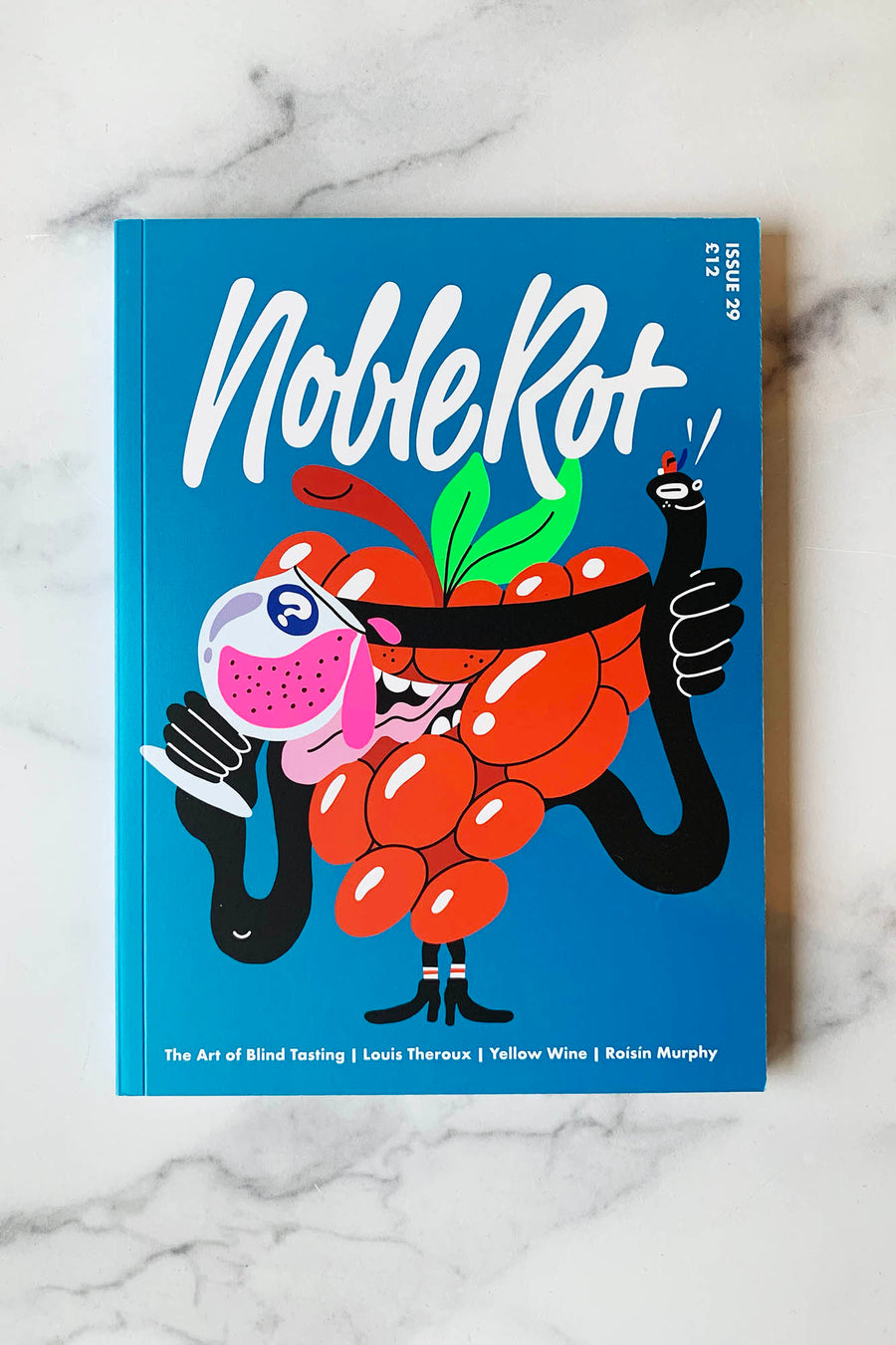 Noble Rot Issue 29