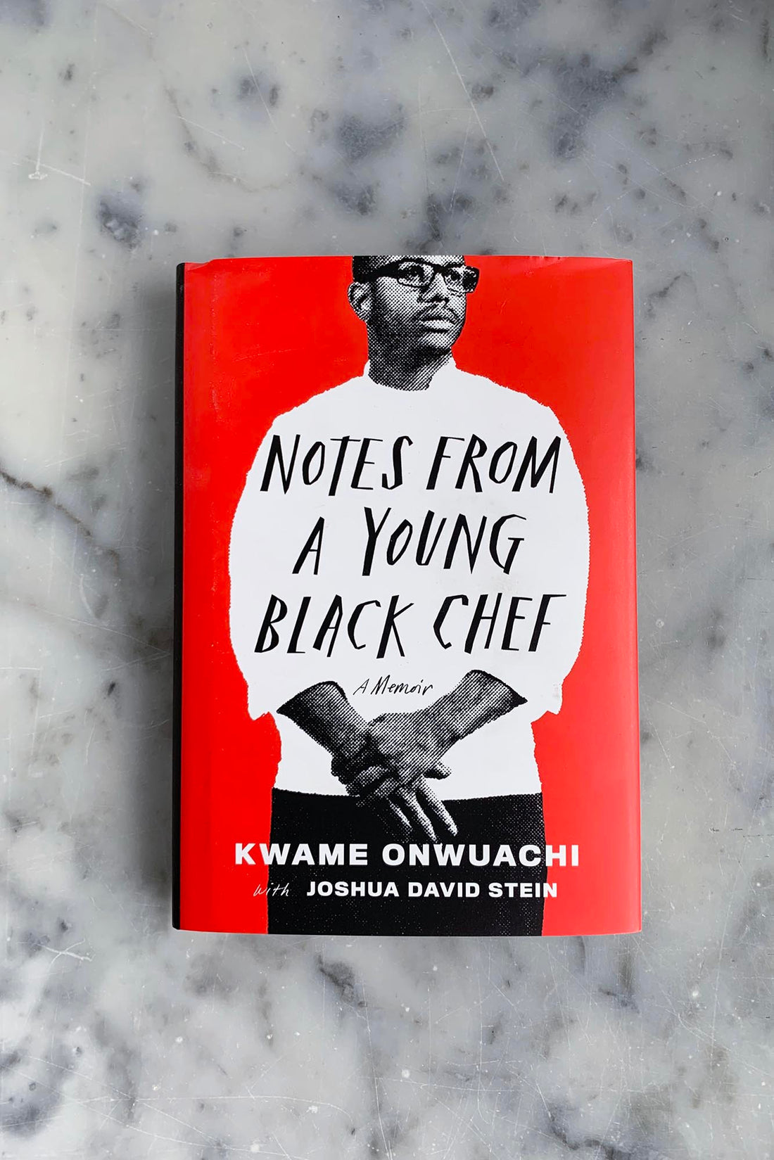 Notes From a Young Black Chef (Paperback)