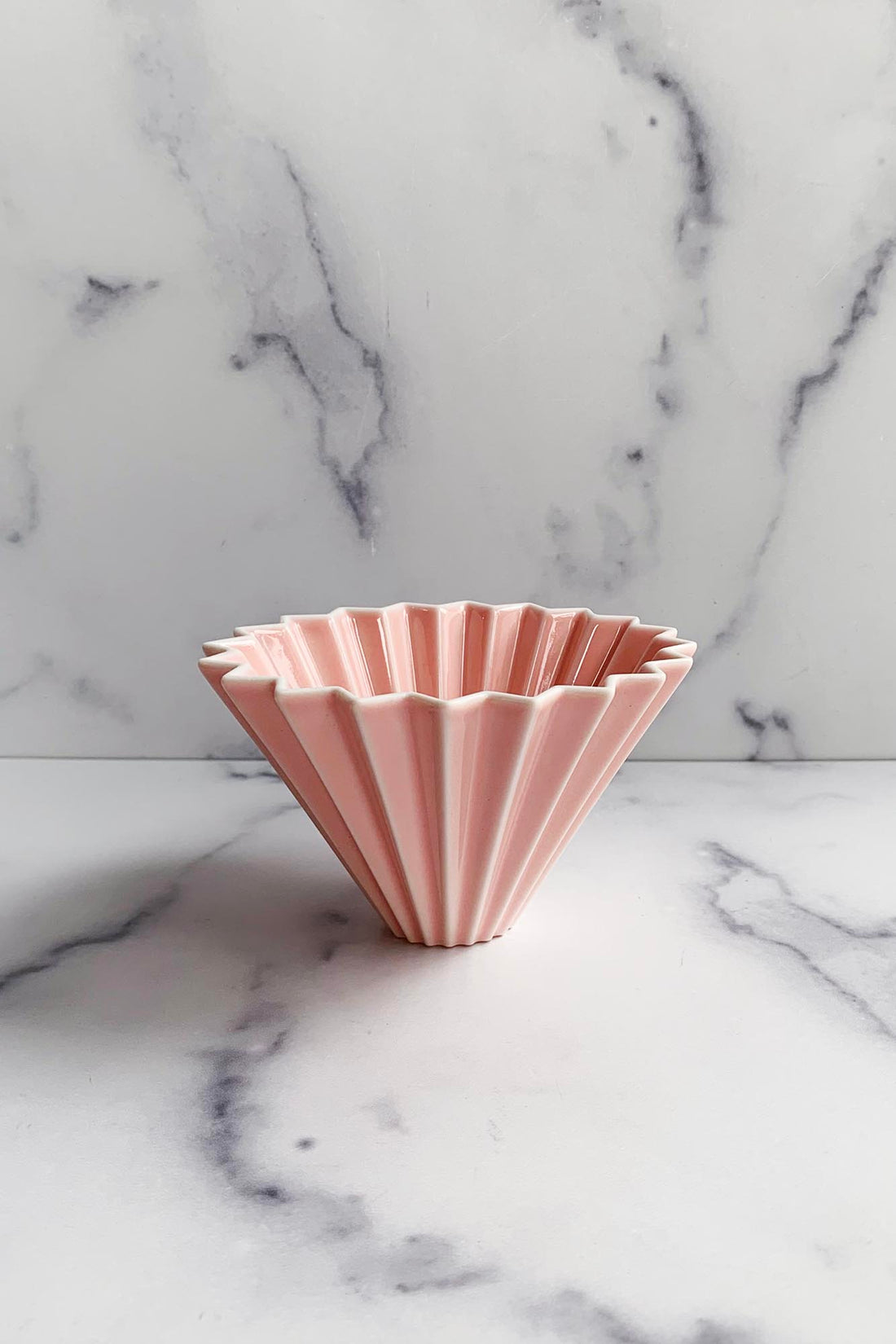 Origami Dripper Sakura Pink