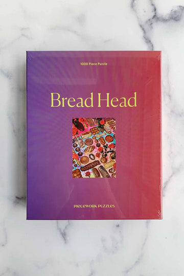 Piecework Bread Head Puzzle