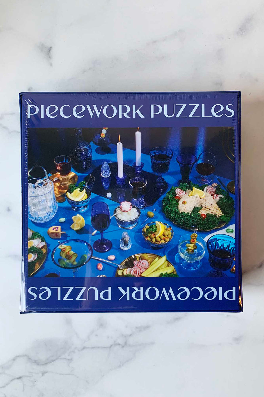 Piecework Oy to the World Puzzle