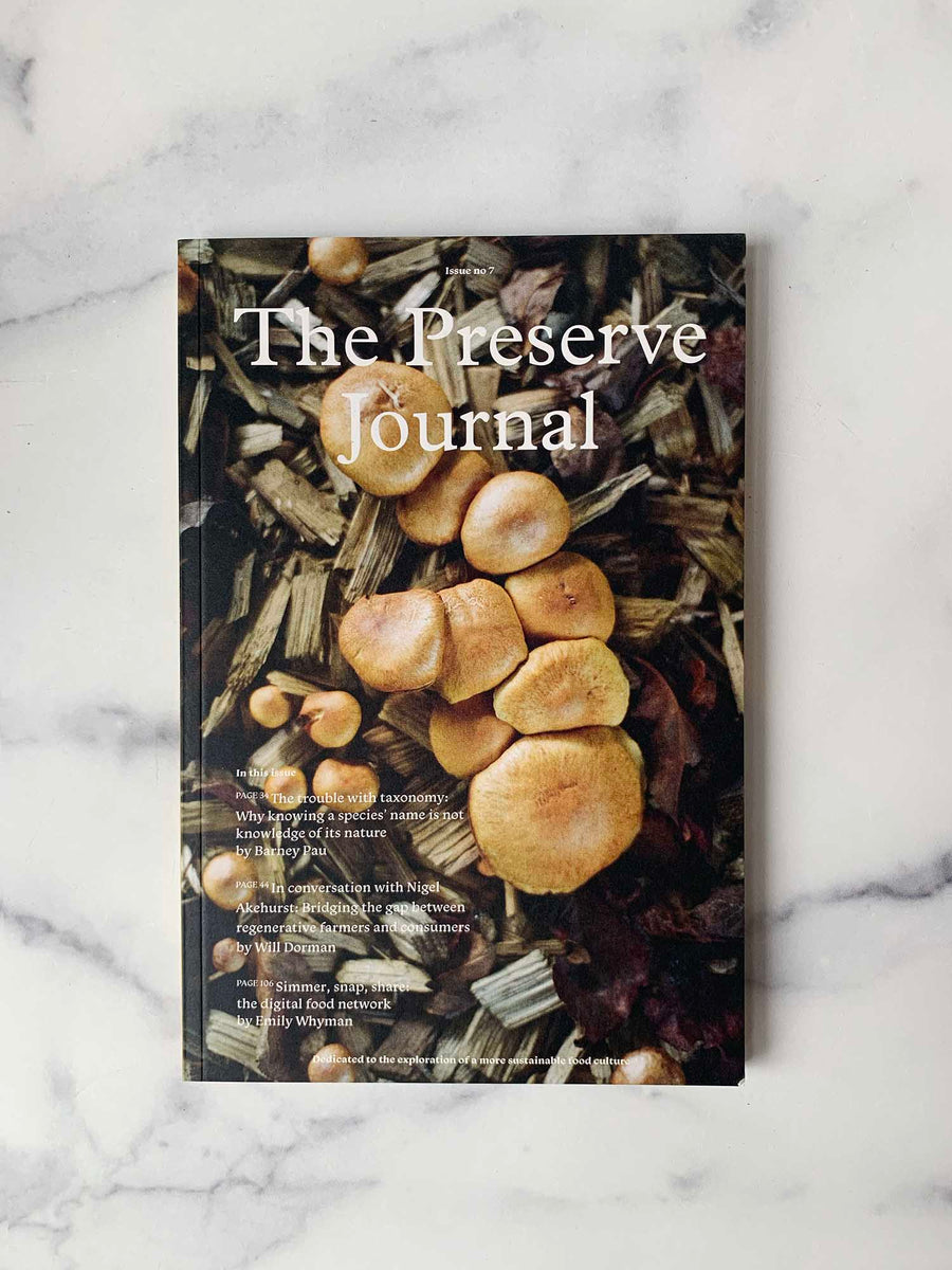 The Preserve Journal Issue no 7