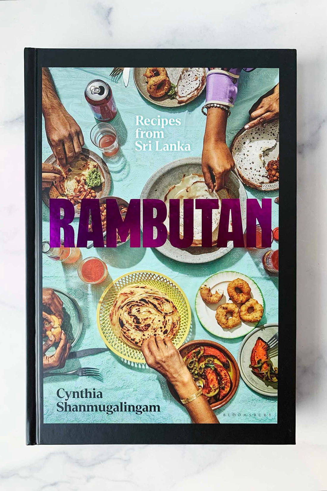 Rambutan: Recipes from Sri Lanka