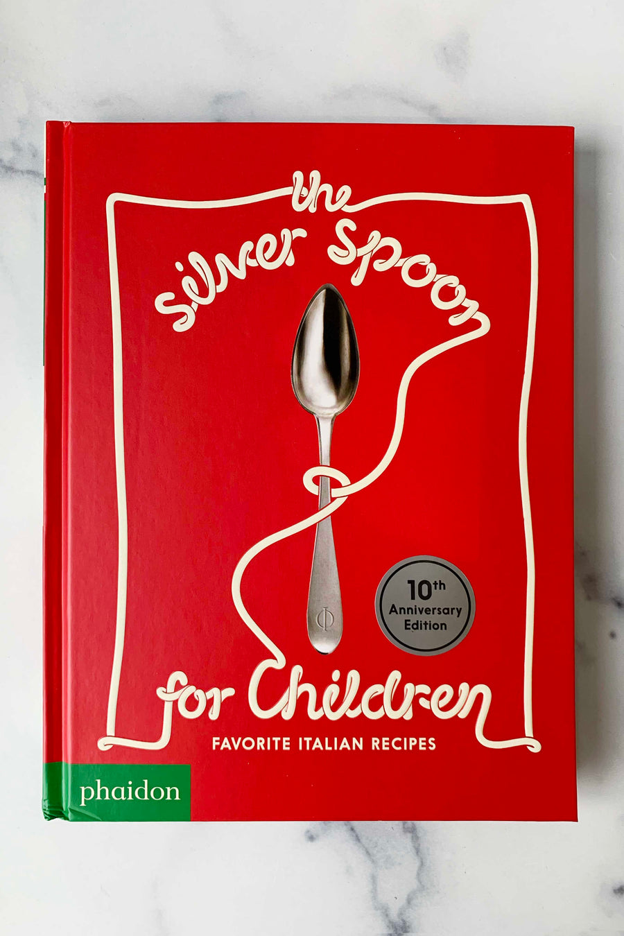 The Silver Spoon for Children