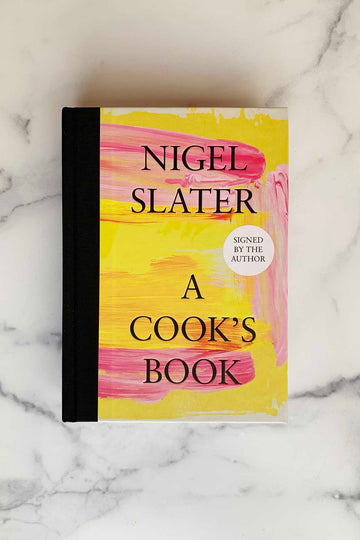 A Cook's Book (UK Import)