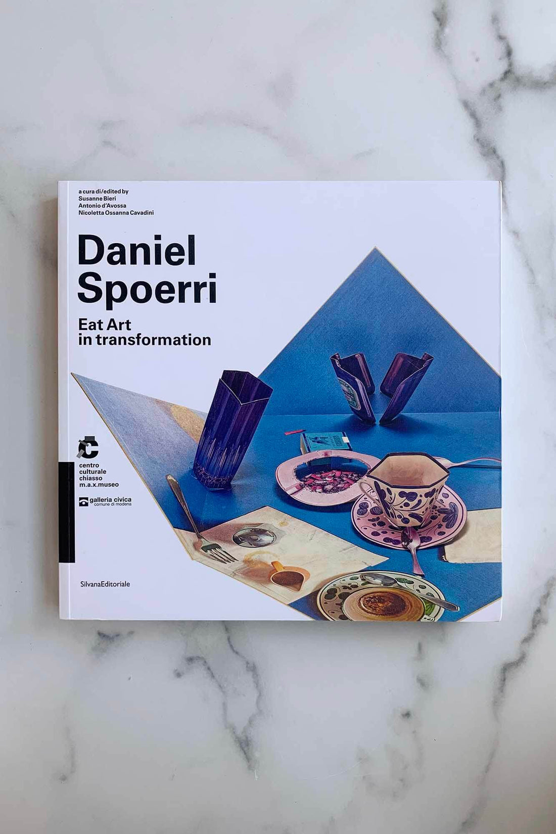 Daniel Spoerri: Eat Art in Translation
