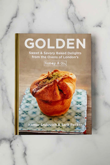 Golden: Sweet & Savory Baked Delights