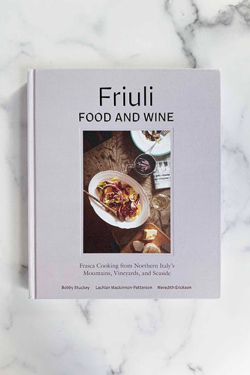 Friuli Food and Wine