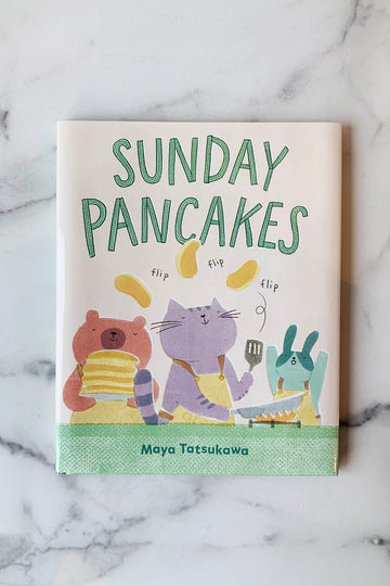 Sunday Pancakes