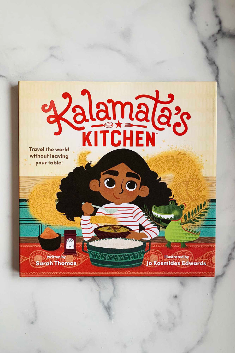 Kalamata's Kitchen